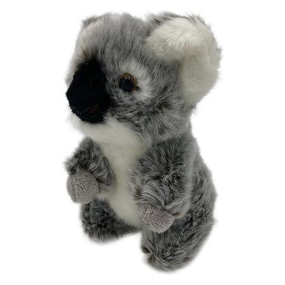 Teopet Koala sitzend 18 cm Kuscheltier Plüschtier Stofftier Nachhaltig