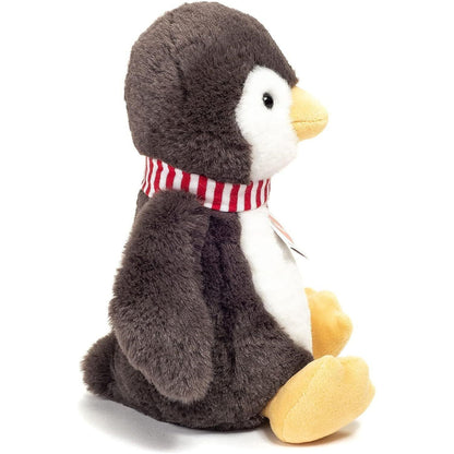 Teddy Hermann Herzekind Pinguin Pancho 23 cm 93935 Kuscheltier Plüschtier