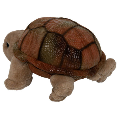 Teopet Schildkröte Landschildkröte 18 cm Kuscheltier Plüschtier Stofftier