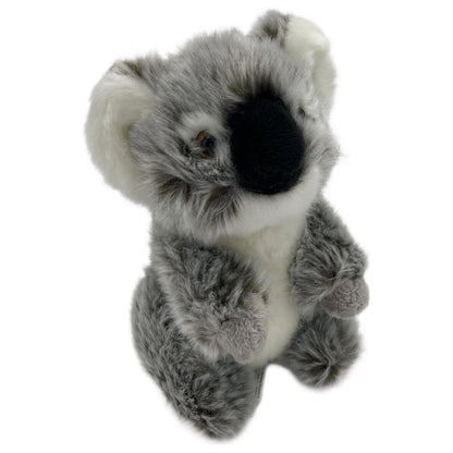 Teopet Koala sitzend 18 cm Kuscheltier Plüschtier Stofftier Nachhaltig