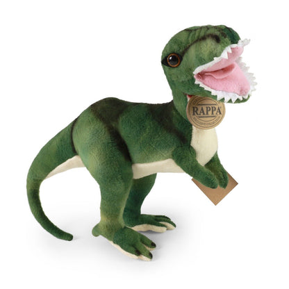 T-Rex 20 cm Kuscheltier Plüschtier Stofftier Tyrannosaurus Rex Dinosaurier