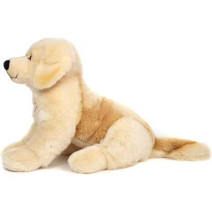 Teddy Hermann Golden Retriever sitzend 50 cm 92747 Kuscheltier Plüschtier