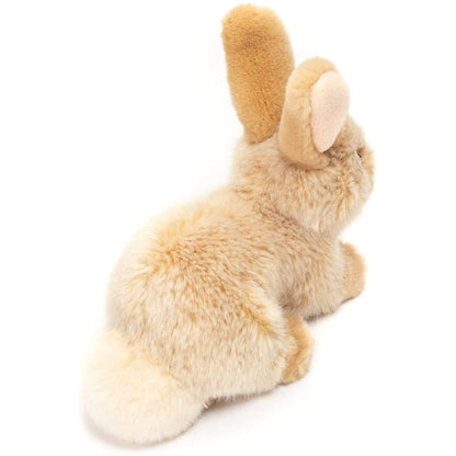 Teddy Hermann Hase sitzend beige 18 cm 93702 Kuscheltier Plüschtier