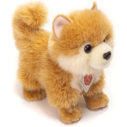 Teddy Hermann Zwergspitz 22 cm 91922 Kuscheltier Plüschtier