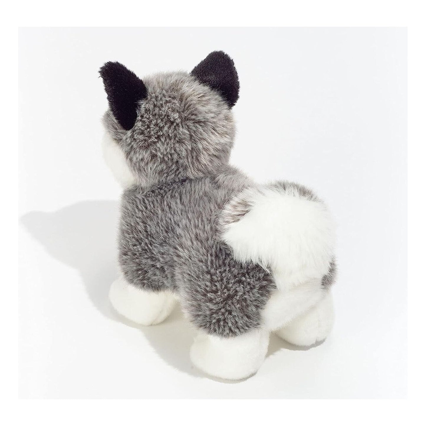 Teddy Hermann Husky Welpe stehend 23 cm 92701 Kuscheltier Plüschtier