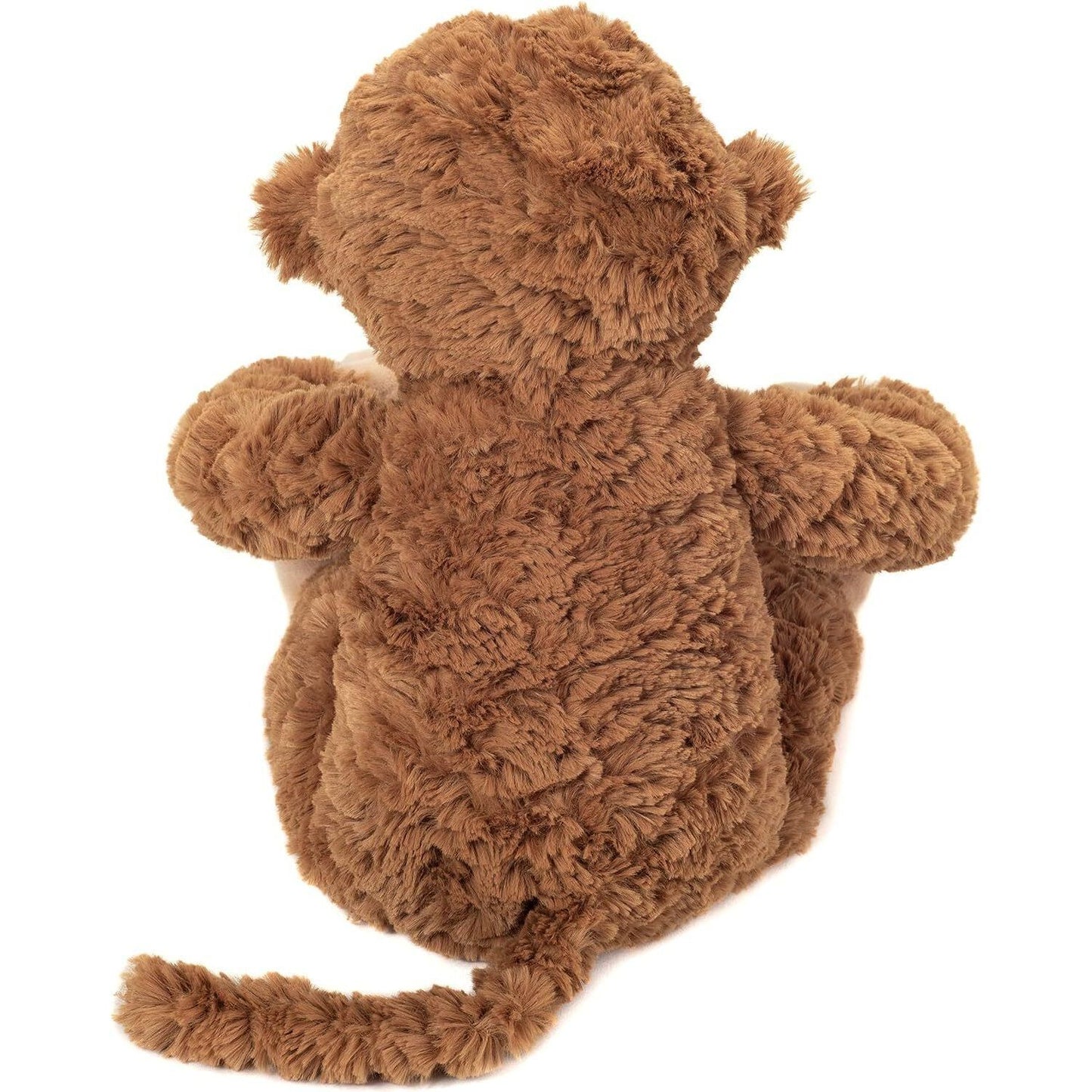 Teddy Hermann Herzekind Äffchen Fritzi 40 cm 93946 Kuscheltier Plüschtier