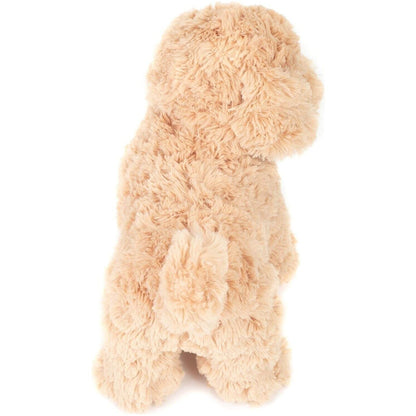 Teddy Hermann Cockapoo stehend Hund 23 cm 91963 Kuscheltier Plüschtier