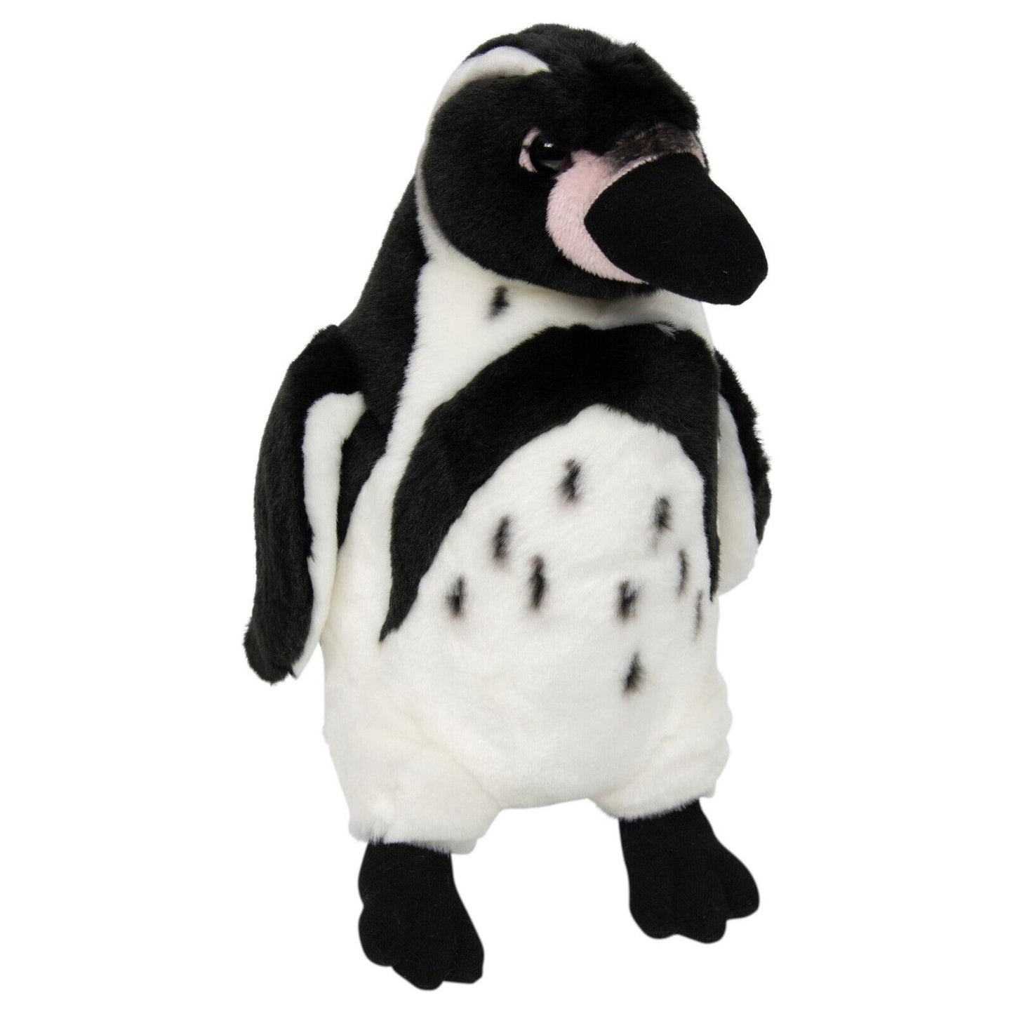 Teopet Humboldtpinguin Pinguin stehend 32 cm Kuscheltier Plüschtier Stofftier