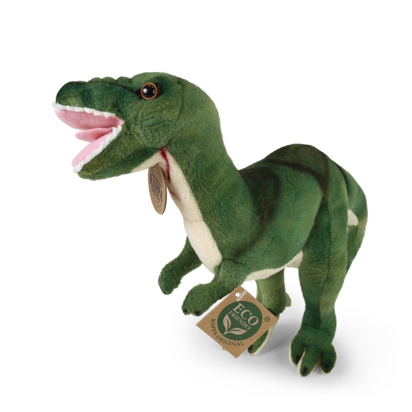 T-Rex 20 cm Kuscheltier Plüschtier Stofftier Tyrannosaurus Rex Dinosaurier