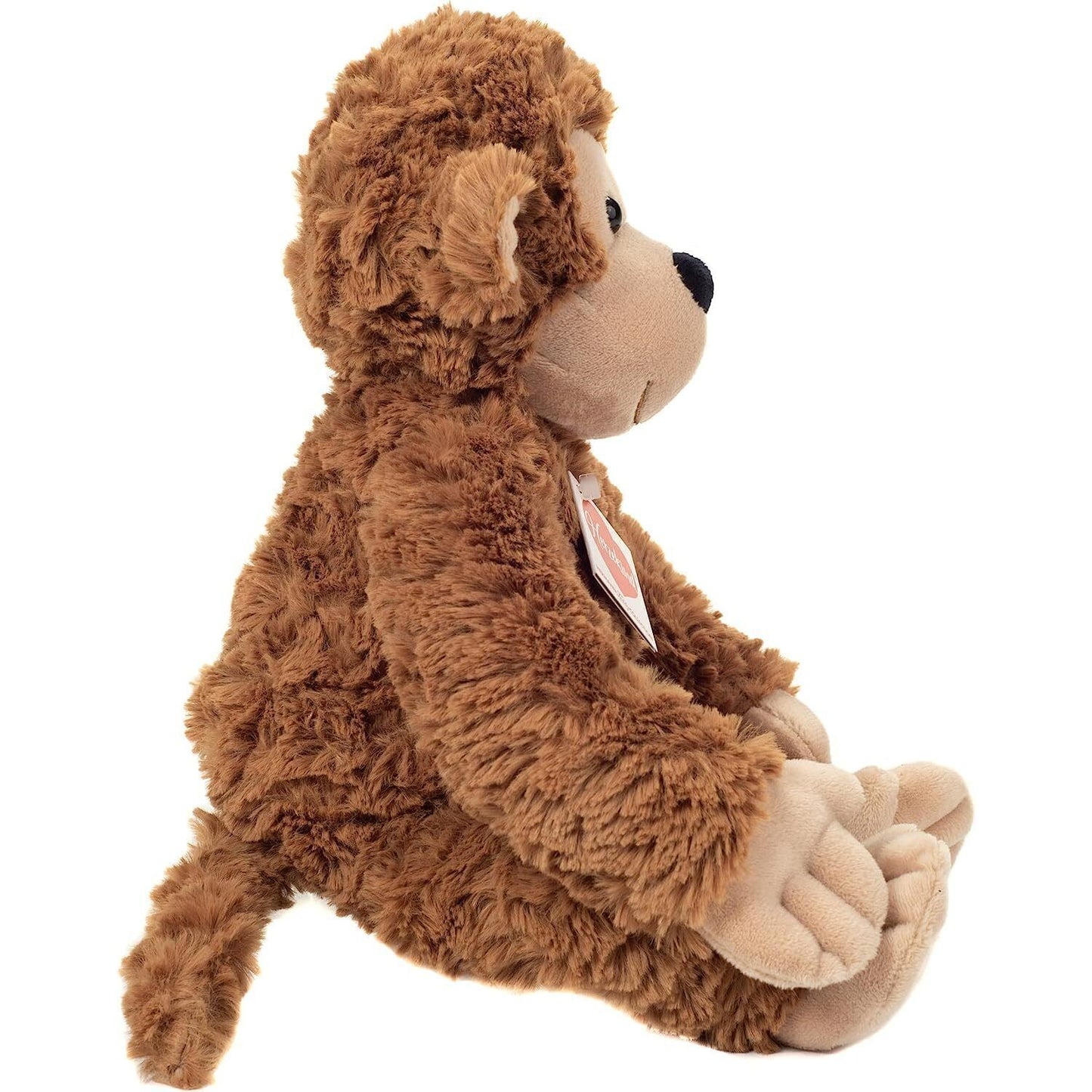 Teddy Hermann Herzekind Äffchen Ricky 32 cm 93945 Kuscheltier Plüschtier