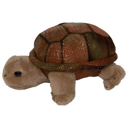 Teopet Schildkröte Landschildkröte 18 cm Kuscheltier Plüschtier Stofftier