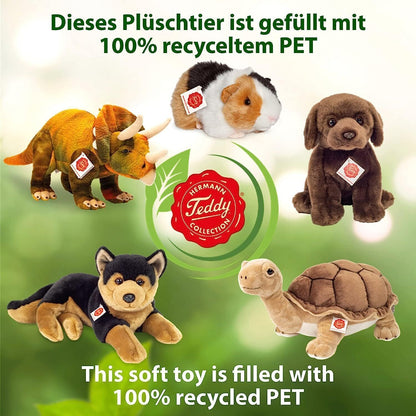 Teddy Hermann Australian Shepherd sitzend 30 cm 91933 Kuscheltier Plüschtier