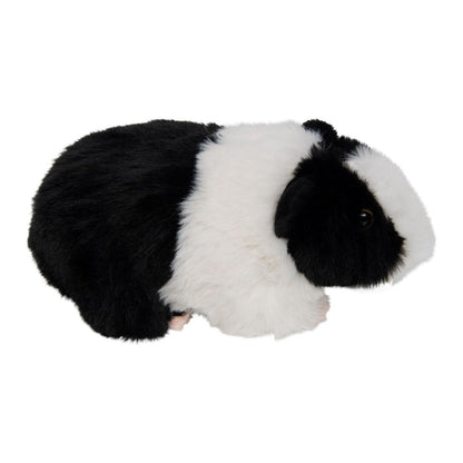 Teopet Meerschweinchen schwarz weiss 20 cm Kuscheltier Plüschtier Stofftier