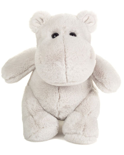 Teddy Hermann Nilpferd Lilo 24 cm 94011 Kuscheltier Plüschtier