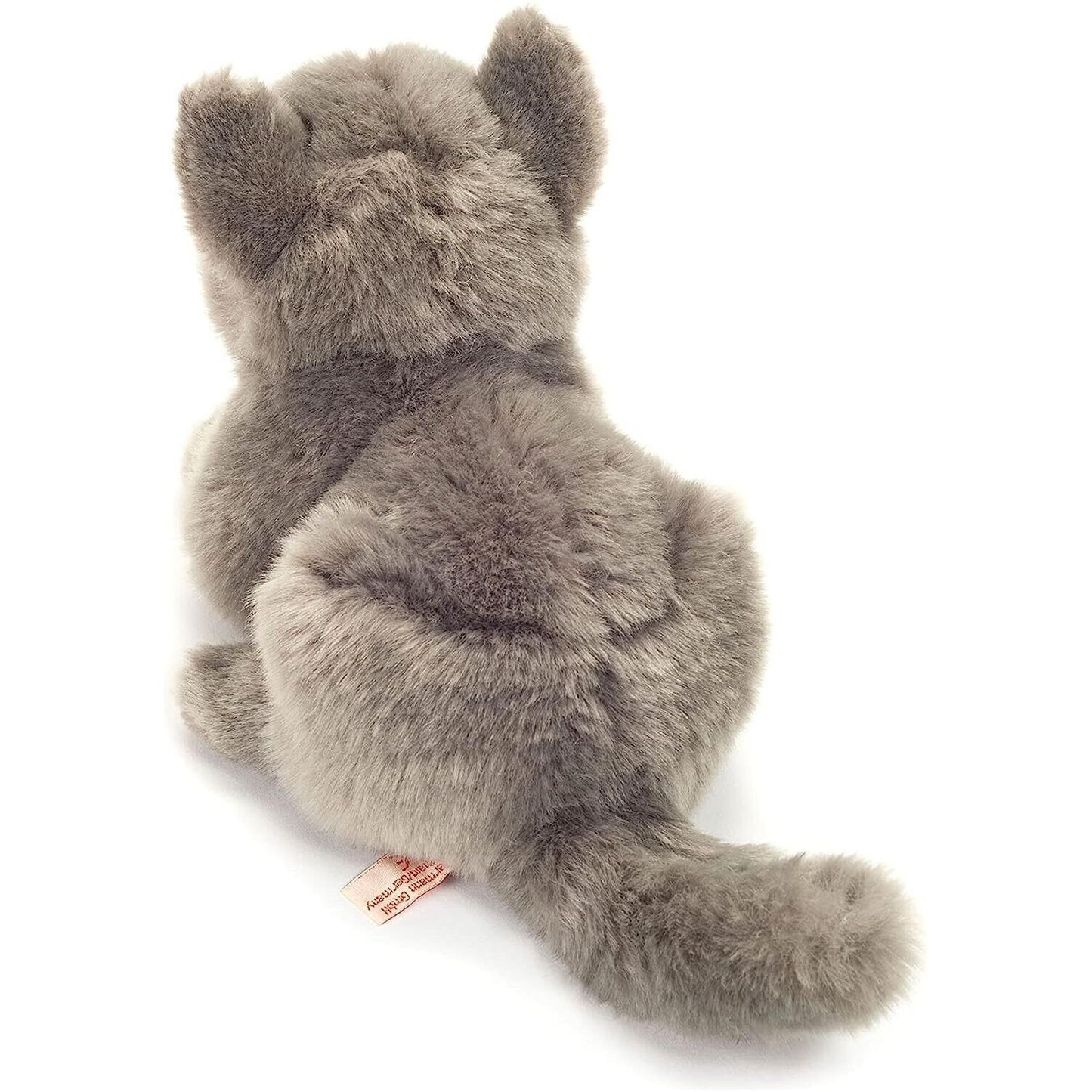 Teddy Hermann Kartäuser Katze 20 cm 91831 Kuscheltier Plüschtier