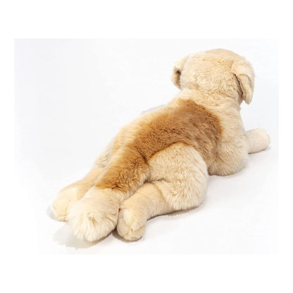 Teddy Hermann Golden Retriever liegend 60 cm 92760 Kuscheltier Plüschtier