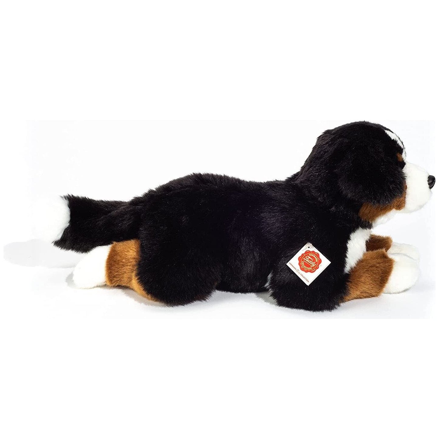 Teddy Hermann Berner Sennenhund liegend 40 cm 91940 Kuscheltier Plüschtier