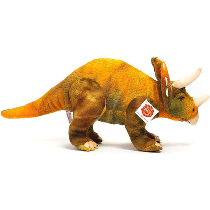 Teddy Hermann Dinosaurier Triceratops 42 cm 94506 Kuscheltier Plüschtier