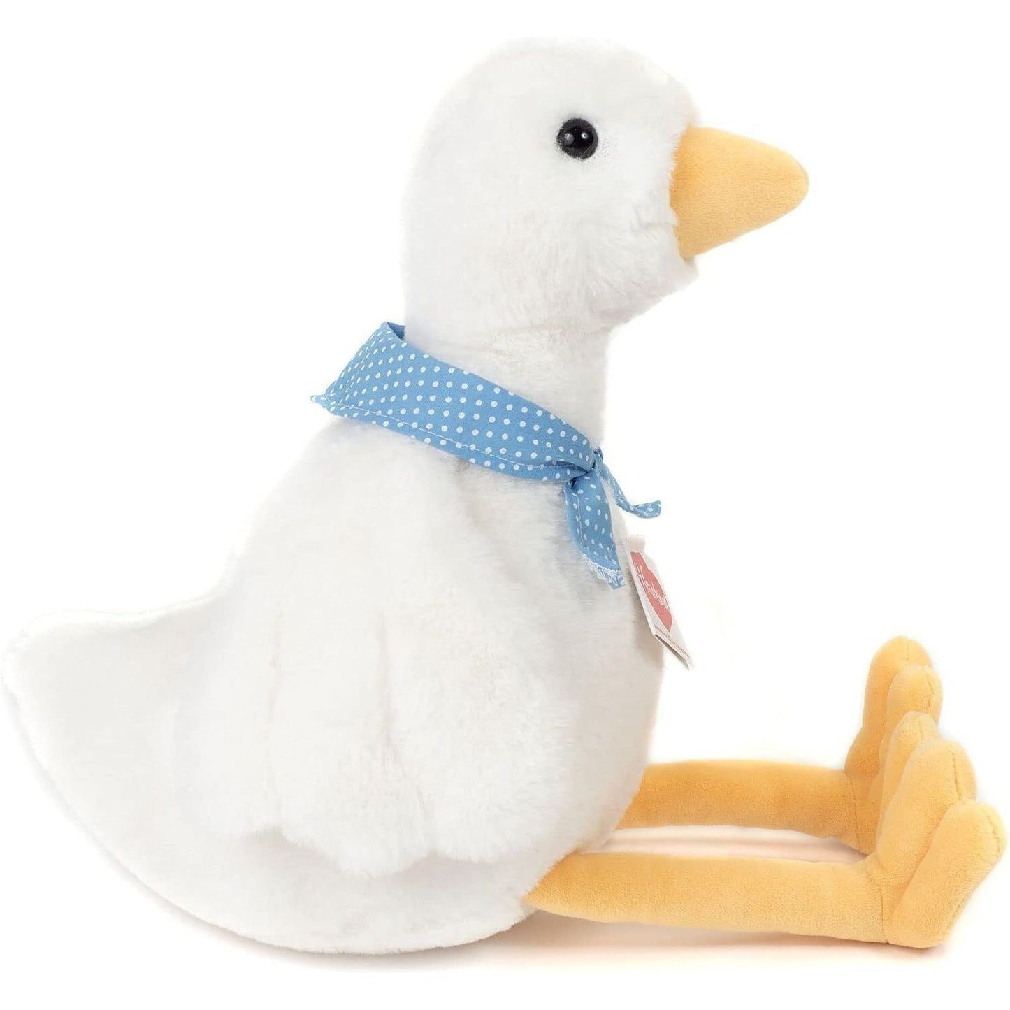 Teddy Hermann Herzekind Ente Elisa 28 cm 93922 Kuscheltier Plüschtier