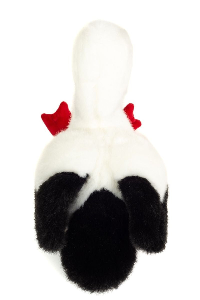 Teddy Hermann Storch 23 cm 94229 Kuscheltier Plüschtier Stofftier