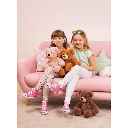 Teddy Hermann Teddybär Schokobraun 40 cm 91365 Kuscheltier Plüschtier