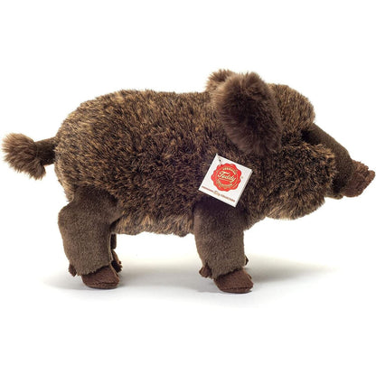 Teddy Hermann Wildschwein 30 cm 90831 Kuscheltier Plüschtier