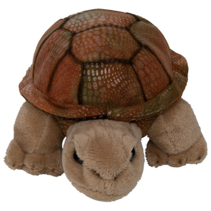 Teopet Schildkröte Landschildkröte 18 cm Kuscheltier Plüschtier Stofftier