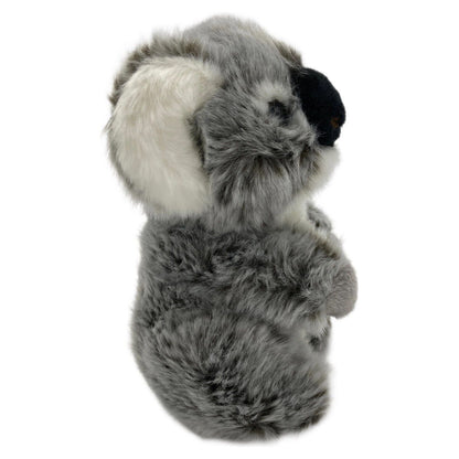 Teopet Koala sitzend 18 cm Kuscheltier Plüschtier Stofftier Nachhaltig