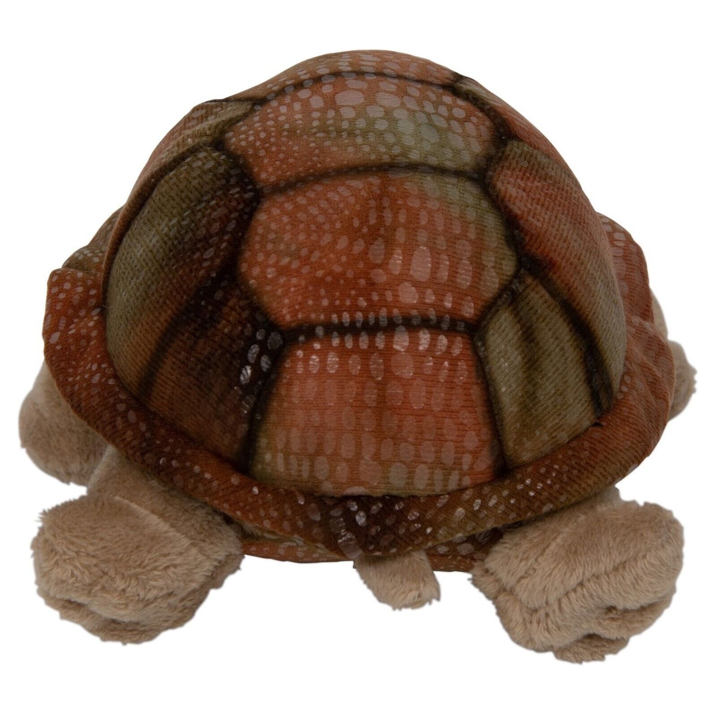 Teopet Schildkröte Landschildkröte 18 cm Kuscheltier Plüschtier Stofftier