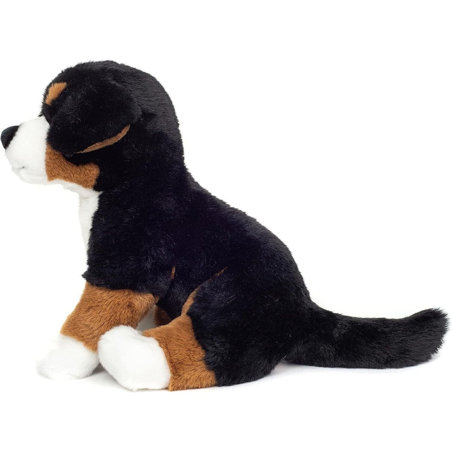 Teddy Hermann Berner Sennenhund 26 cm 91979 Nachhaltiges Kuscheltier Plüschtier