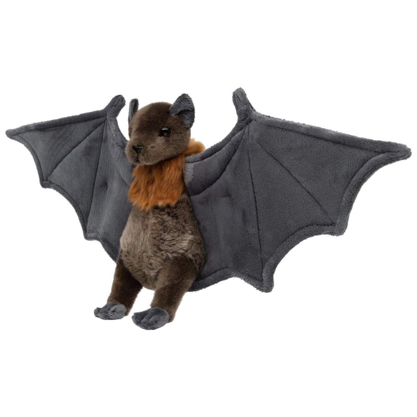 Teopet Fledermaus Flughund 60 cm Kuscheltier Plüschtier Stofftier Neu