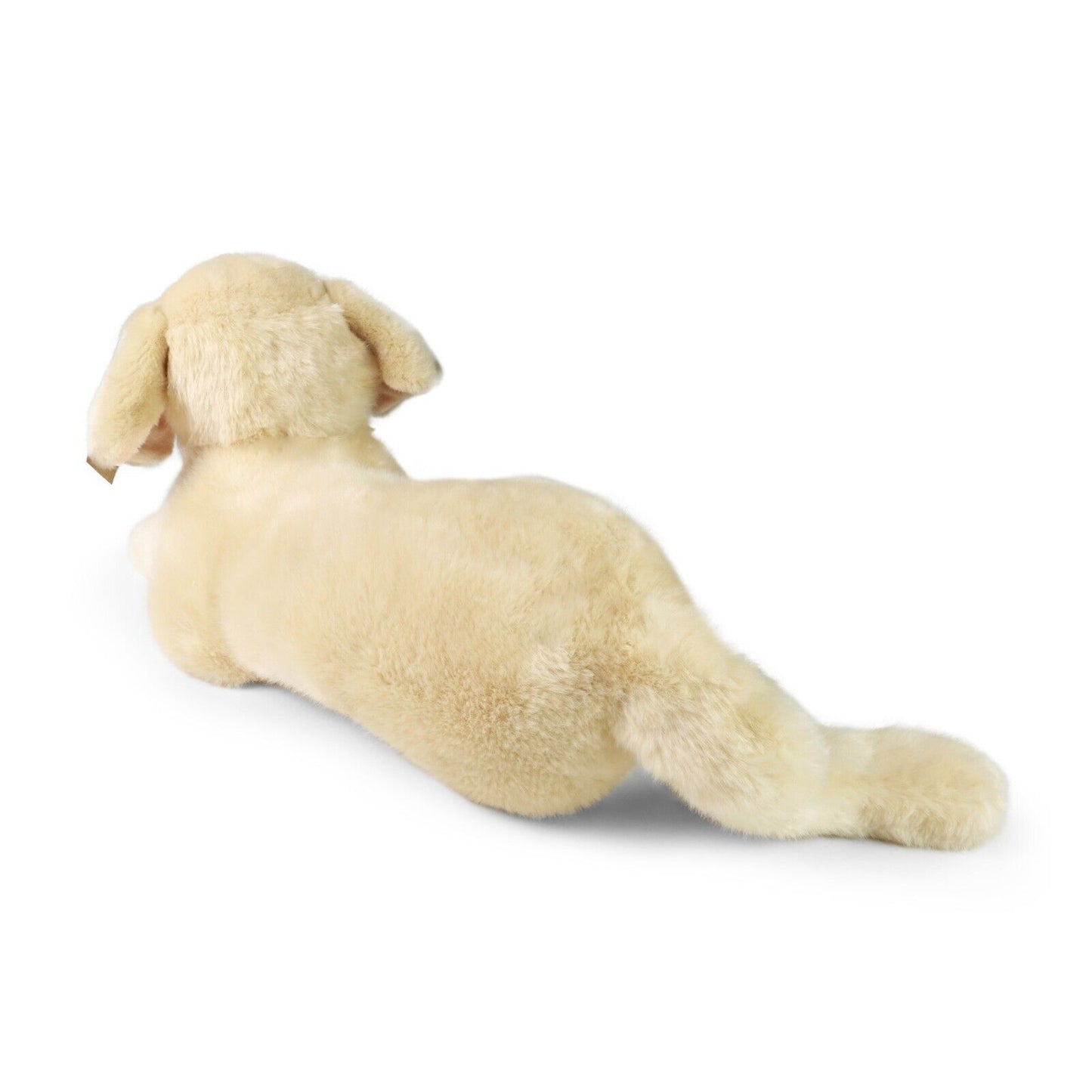 Golden Retriever liegend 42 cm Kuscheltier Plüschtier Stofftier Nachhaltig