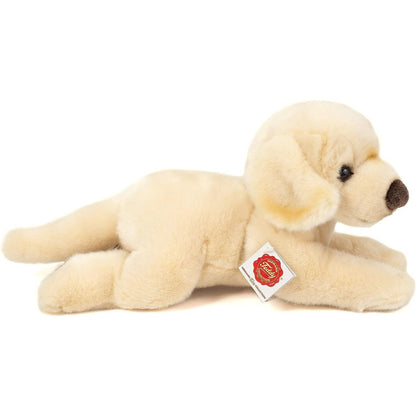 Teddy Hermann Labrador liegend 33 cm 91971 Kuscheltier Plüschtier