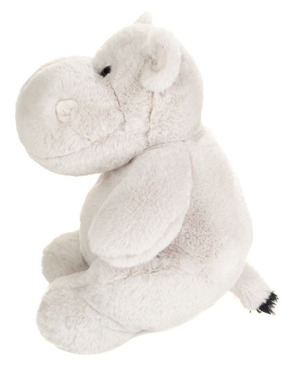 Teddy Hermann Nilpferd Lilo 24 cm 94011 Kuscheltier Plüschtier