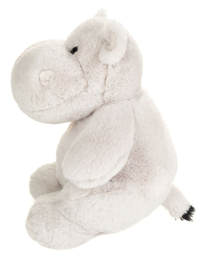 Teddy Hermann Nilpferd Lilo 24 cm 94011 Kuscheltier Plüschtier