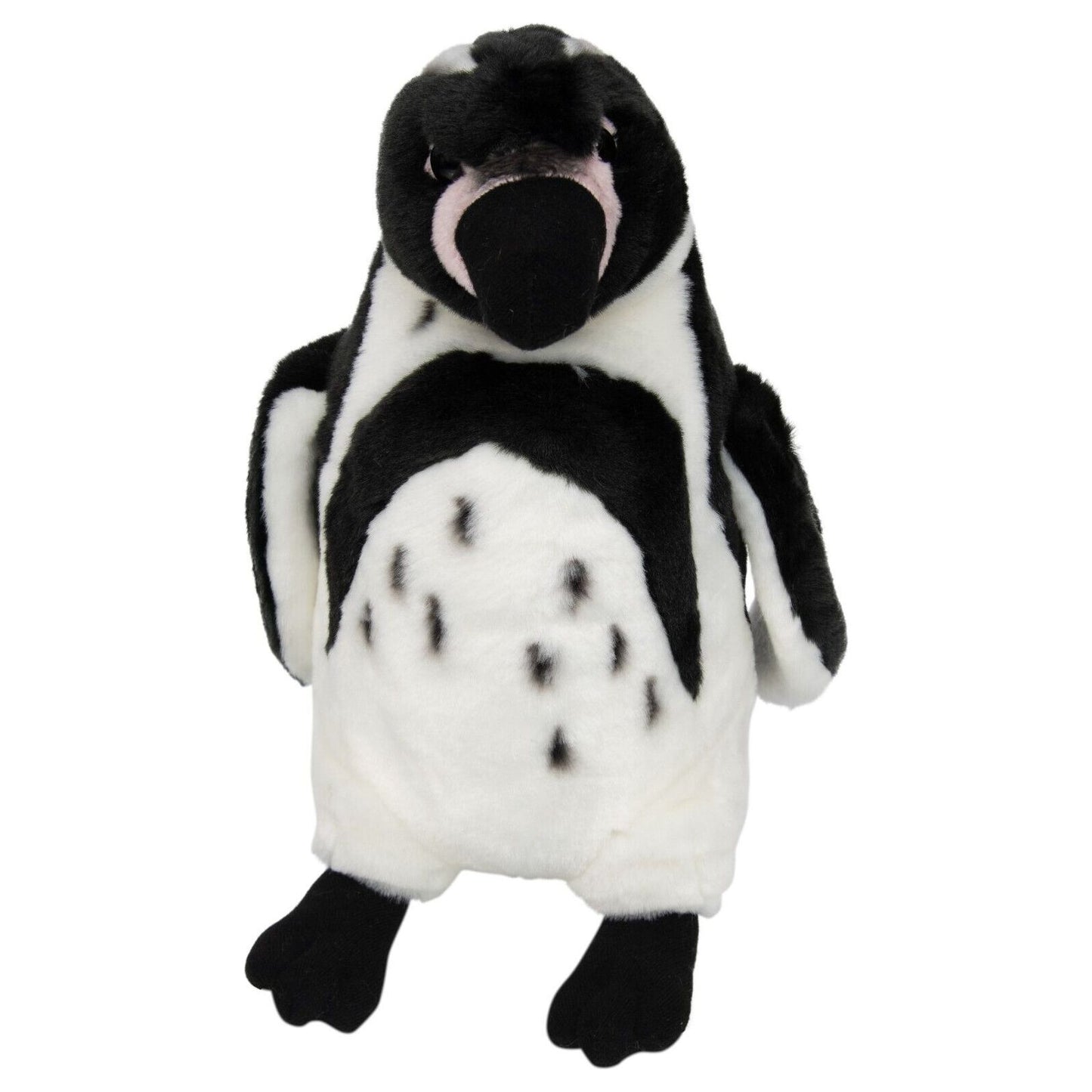 Teopet Humboldtpinguin Pinguin stehend 32 cm Kuscheltier Plüschtier Stofftier