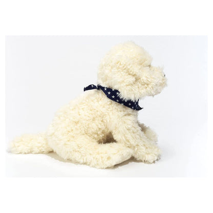 Teddy Hermann Labradoodle Hund sitzend 28 cm 91939 Kuscheltier Plüschtier