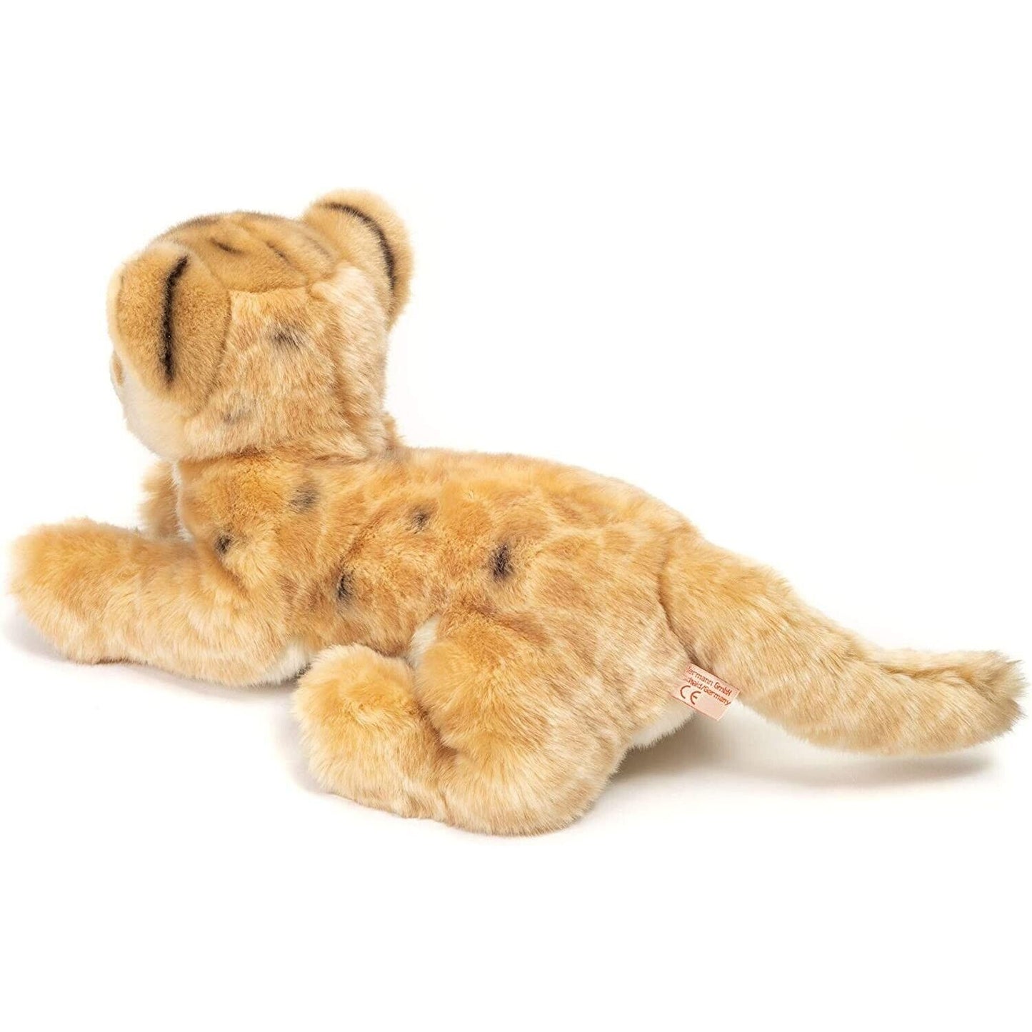 Teddy Hermann Löwin Löwe liegend 32 cm 90446 Kuscheltier Plüschtier