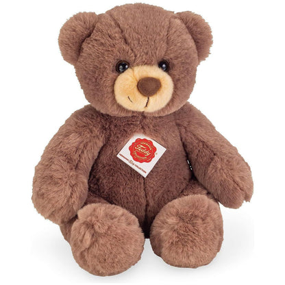 Teddy Hermann Teddybär Schokobraun 30 cm 91368 Teddy Plüschtier Kuscheltier