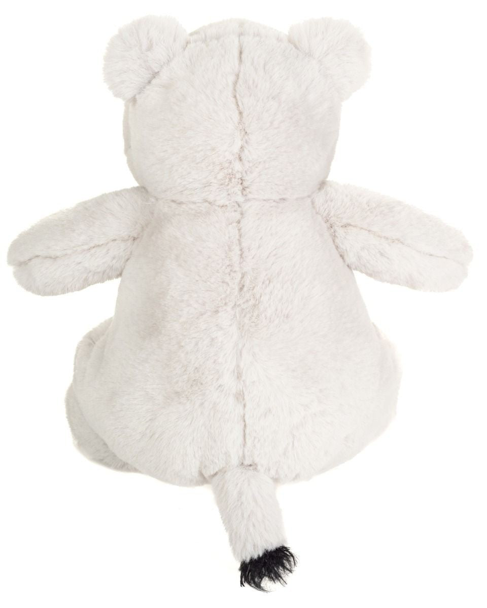Teddy Hermann Nilpferd Lilo 24 cm 94011 Kuscheltier Plüschtier