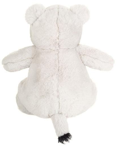 Teddy Hermann Nilpferd Lilo 24 cm 94011 Kuscheltier Plüschtier