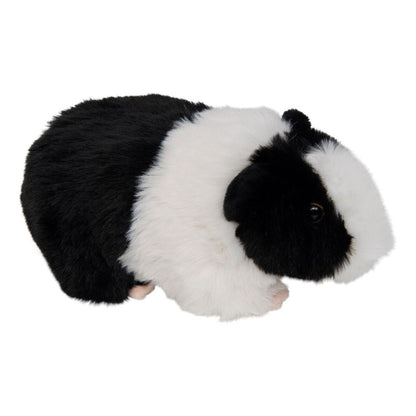 Teopet Meerschweinchen schwarz weiss 20 cm Kuscheltier Plüschtier Stofftier