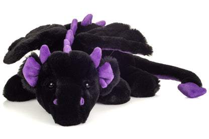 Teddy Hermann Drache Logan 32 cm 94005 Kuscheltier Plüschtier Stofftier
