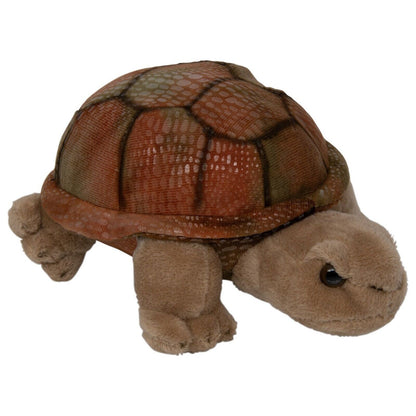 Teopet Schildkröte Landschildkröte 18 cm Kuscheltier Plüschtier Stofftier