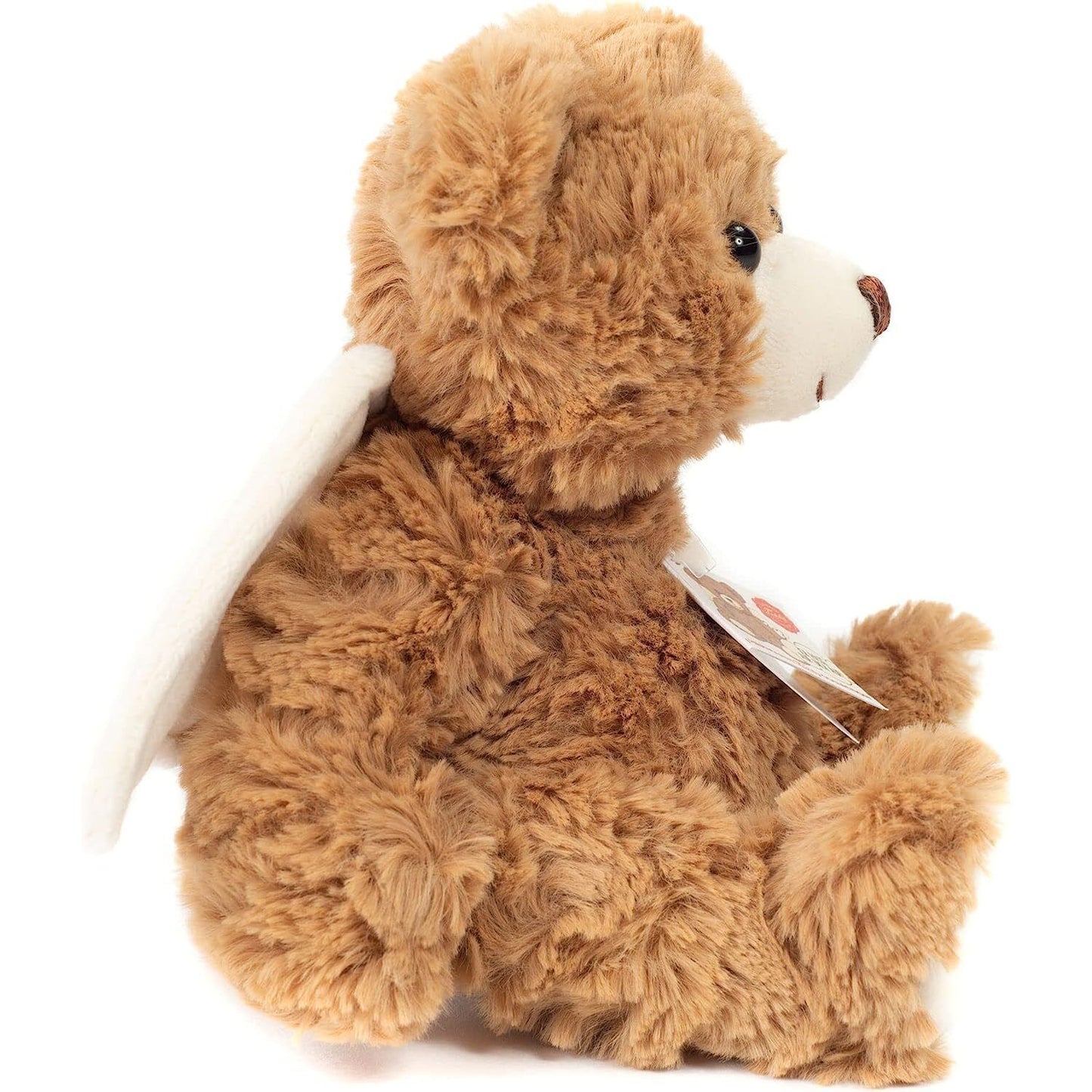 Teddy Hermann Schutzengel Teddy braun 20 cm 91399 Kuscheltier Plüschtier