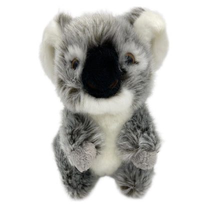 Teopet Koala sitzend 18 cm Kuscheltier Plüschtier Stofftier Nachhaltig