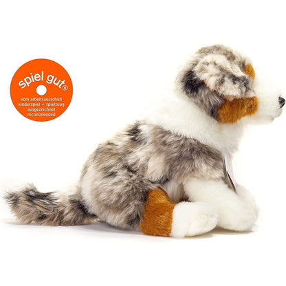 Teddy Hermann Australian Shepherd Welpe 22 cm 91935 Kuscheltier Plüschtier