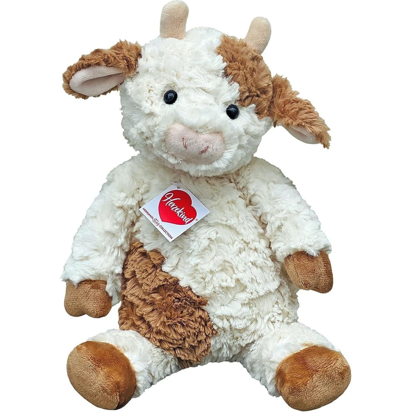 Teddy Hermann Herzekind Kuh Gerda 32 cm 93939 Kuscheltier Plüschtier