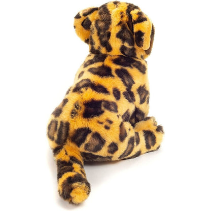 Teddy Hermann Leopard sitzend 27 cm 90472 Kuscheltier Plüschtier