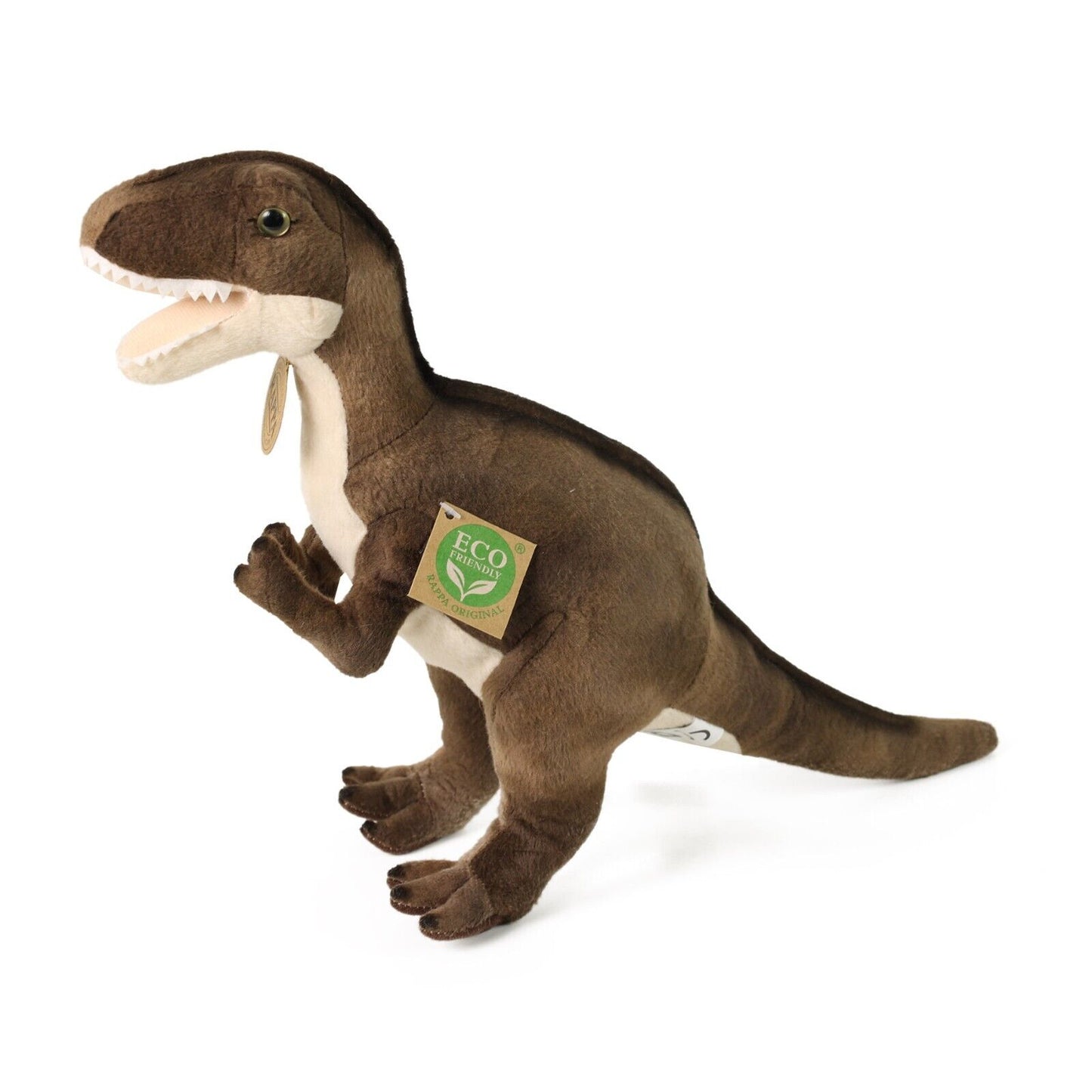 Tyrannosaurus Rex 30 cm Höhe Kuscheltier Plüschtier Stofftier Dinosaurier T-Rex